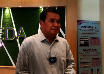 Pemkab Tangerang Targetkan 971 Sanitren Dibangun Pada 2027