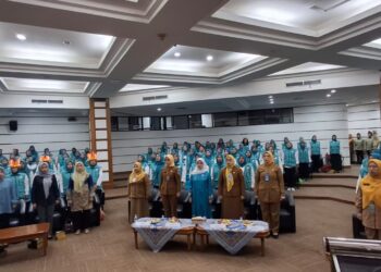 Berikan Apresiasi, Dinkes Tangsel Gelar Lomba Kader dan Posyandu Berprestasi