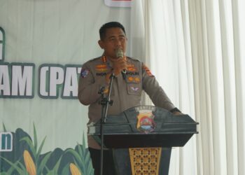 Siram Tetangga Pakai Cairan Kimia, Sukri Ditangkap Polisi