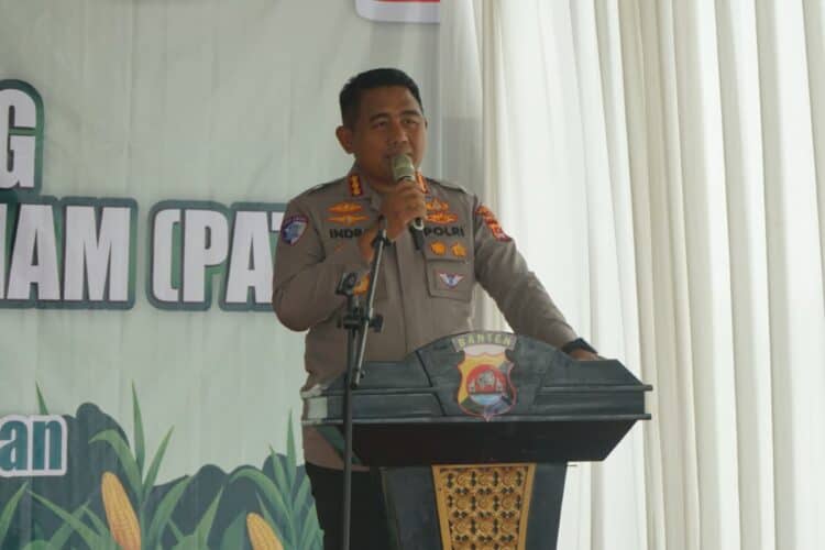 Siram Tetangga Pakai Cairan Kimia, Sukri Ditangkap Polisi