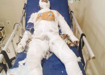Korban Ledakan Pondok Cabe Ilir Meninggal Dunia Setelah Dirawat Seminggu