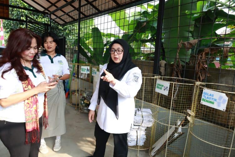 Wabup Tangerang Ajak Tanam Pohon Bersama