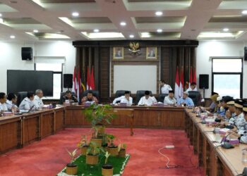 Komisi I dan II DPRD Kabupaten Tangerang Minta Data Guru yang Luput Formasi P3K Diperbaiki