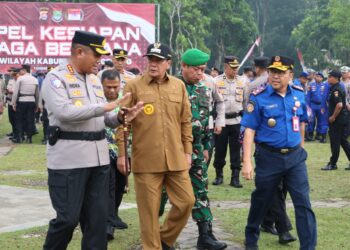 Kabupaten Tangerang Siaga Hadapi Musim Penghujan