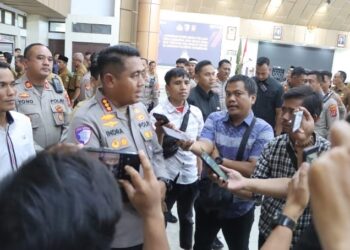 Polresta Tangerang Larang Mobil Pribadi Pakai Strobo dan Rotator