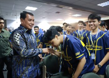 30 Mahasiswa Raih Beasiswa Pemkab Tangerang ke SGU