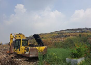 Pemkab Tangerang Siapkan PSEL, Tumpukan Sampah Bakal Jadi Listrik
