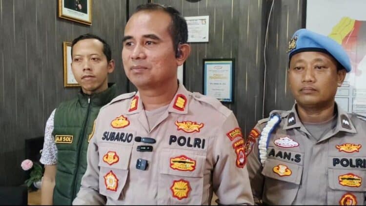Diduga Perkosa Anak Gadis 13 Tahun di Sukadiri, 5 Orang Ditangkap