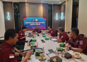 Tak Dipertandingkan di Porprov VII Banten, Sepak Takraw Terancam Alami Kemunduran