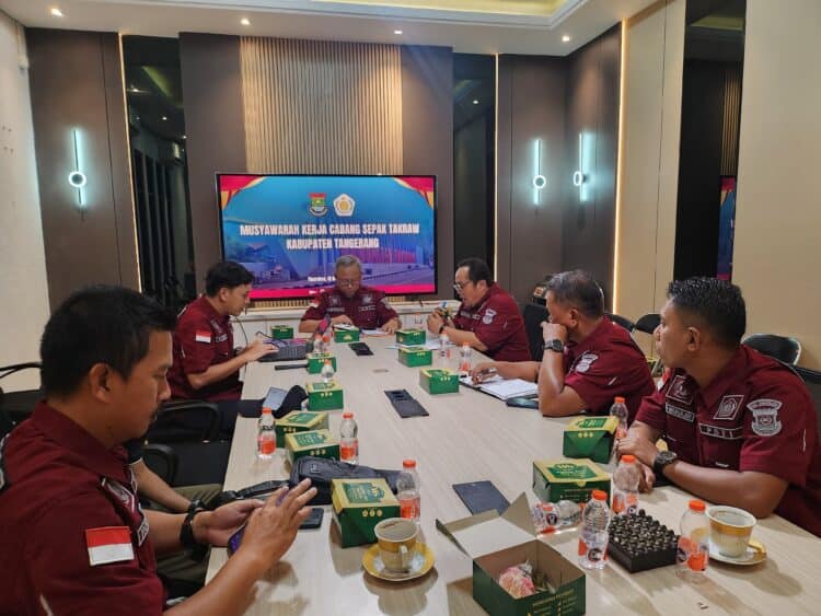 Tak Dipertandingkan di Porprov VII Banten, Sepak Takraw Terancam Alami Kemunduran