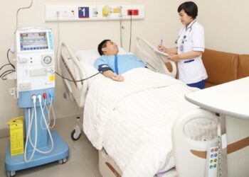 Inovasi Cuci Darah Terbaru, HD Theranova dan HDX Tingkatkan Harapan Hidup Pasien Gagal Ginjal
