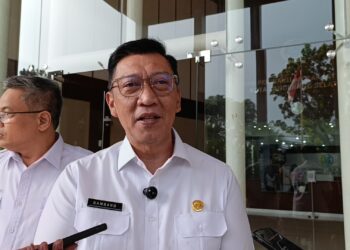 Pemkot Tangsel Fasilitasi Hunian Sementara Bagi Korban Ledakan Pondok Cabe