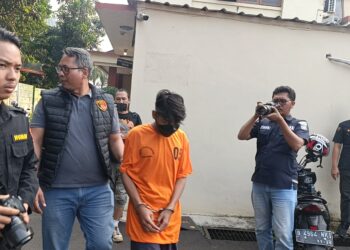 Pelaku Penusukan Tukang Kerupuk di Serpong Utara Akhirnya Ditangkap
