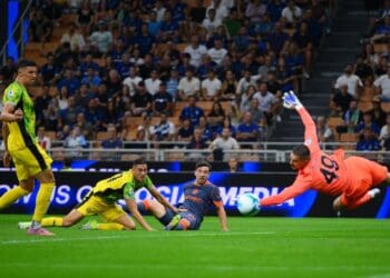 Sempat Menderita, Inter Akhirnya Menang