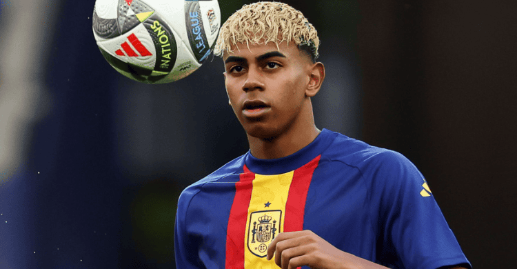 Barcelona Ditahan Rayo Vallecano, Lamine Yamal Jadi Penyelamat