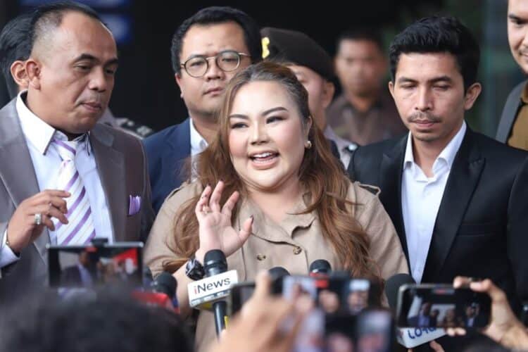 Lisa Mariana Minta Tes DNA Kedua di Singapura, Kubu Ridwan Kamil: Itu Hanya Sensasi Mengulur Waktu
