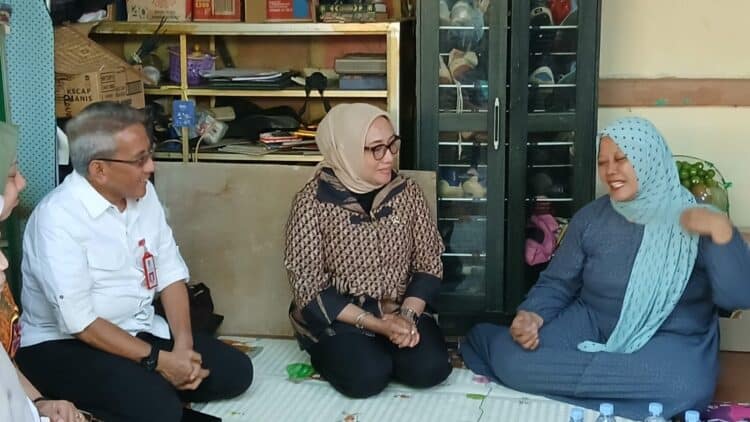 Takjiah ke Rumah Pelajar Korban Demo di Tangerang, Menteri PPPA Soroti Dugaan Mobilisasi Anak