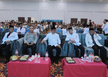 Mustofa Ali Ahsan Pimpin DPD PKS Kota Tangerang, Ini Mimpi Besarnya