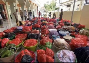 Tradisi Ngatir, Cara Warga Lebak Meriahkan Maulid Nabi