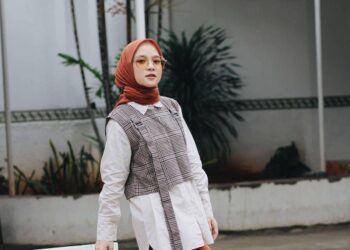 Nissa Sabyan Dikabarkan Hamil, Begini Respon Sang Ayah