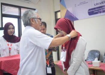 PMI Kota Tangerang Gelar Diklat KSR Angkatan 1 UYM