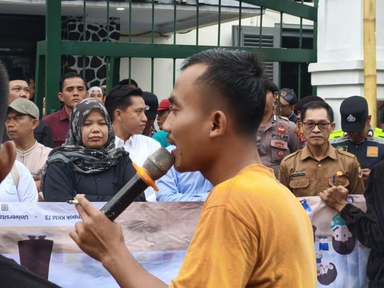 Marak Tambang Ilegal di Lebak, Ketua DPRD "Tuding" Pemprov Banten Tak Pernah Koordinasi