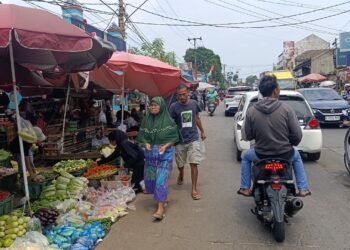 Relokasi PKL Pasar Serpong, Pilar Ingatkan Pendekatan Humanis