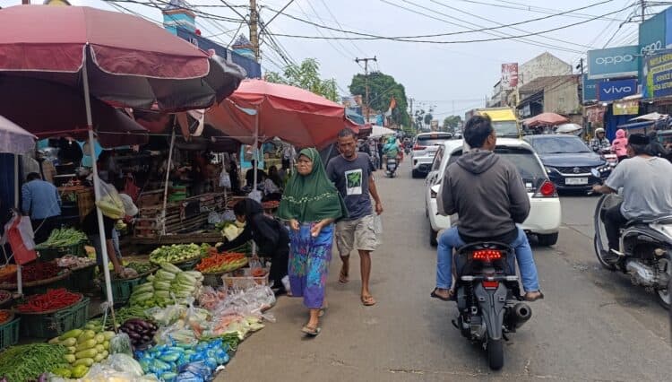 Relokasi PKL Pasar Serpong, Pilar Ingatkan Pendekatan Humanis