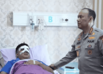 Jamin Keamanan, TNI-Polri Gelar Patroli Skala Besar Hingga RT RW