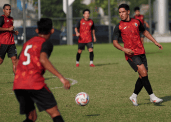 Persija vs Bali United, Macan Berambisi Lanjutkan Tren Positif