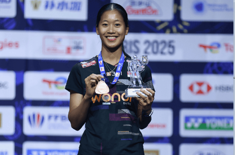 Putri Kusuma Wardani Incar Medali Olimpiade 2028
