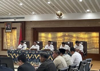 Bahas Keselamatan Bandara Soetta, Gubernur Banten Sebut Pentingnya Pendekatan Sosial