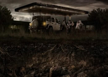 Film Rest Area Siap Tayang Oktober 2025