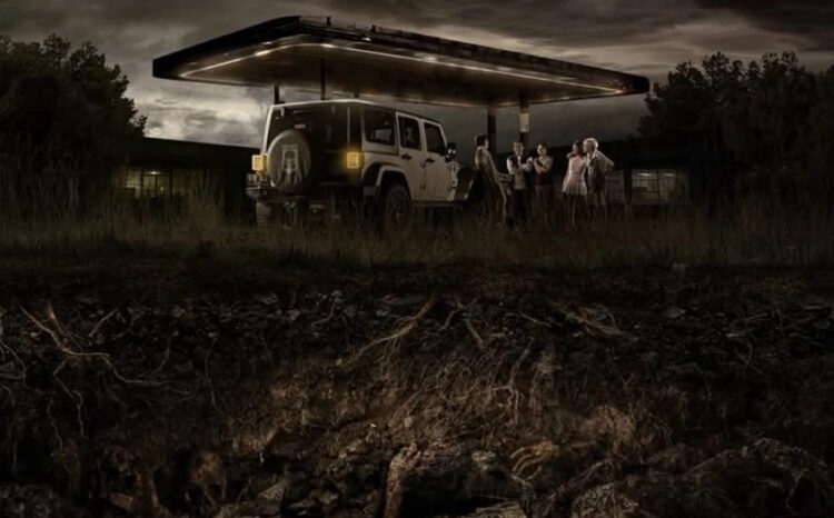 Film Rest Area Siap Tayang Oktober 2025