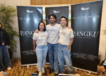 Reza Rahadian Rilis Teaser Trailer Film Pangku, Ini Jadwal Tayangnya