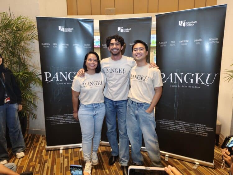 Reza Rahadian Rilis Teaser Trailer Film Pangku, Ini Jadwal Tayangnya