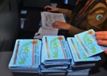 22 Ribu Warga Lebak Belum Punya KTP-El