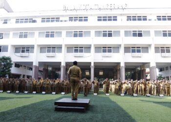APBD 2026, Sekda Kota Tangerang Tegaskan OPD Jangan Hanya Copy Paste Program