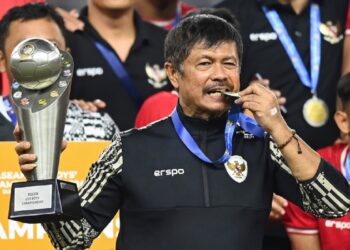 Indra Sjafri Kembali Latih Timnas SEA Games