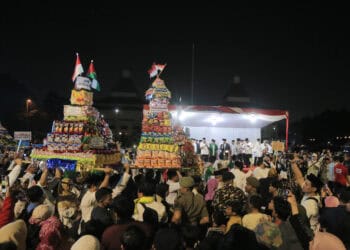 Festival Maulid Nusantara 2025 Resmi Dibuka, Ini Kata Wakil Wali kota Tangerang