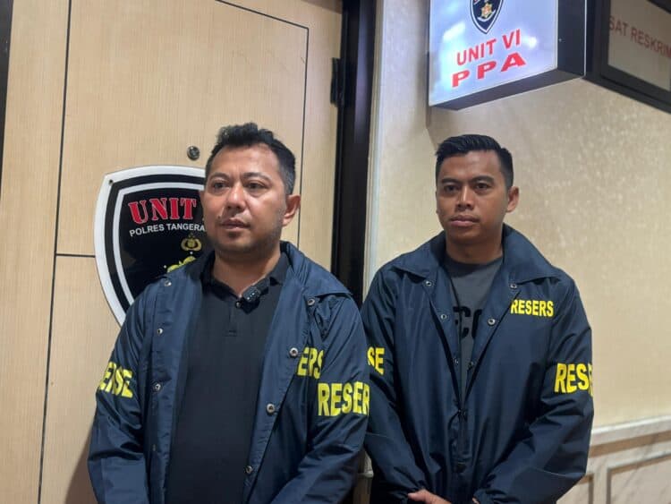 Tukang Tahu Bulat di Pamulang Diduga 10 Kali Cabuli Anak Laki-laki