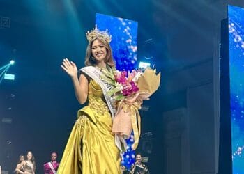Sanly Liu Jadi Miss Universe Indonesia 2025, Usai Kalahkan Kirana Larasati