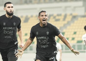 Buah Mentalitas Pantang Menyerah, Persita Tangerang Kalahkan PSM Makassar