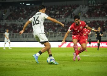 Pelajaran Berharga Skuad Garuda