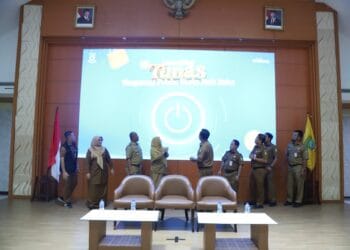 Bantu Usaha Naik Kelas, Pemkot Tangerang Luncurkan Program TUNAS