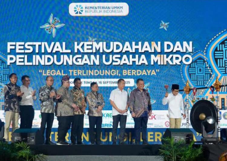 Pemerintah Dorong Perlindungan BPJS Ketenagakerjaan Bagi Pengusaha UMKM