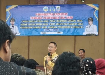 Memprihatinkan, Kasus Kekerasan Anak dan Perempuan di Lebak Capai 149 Kasus