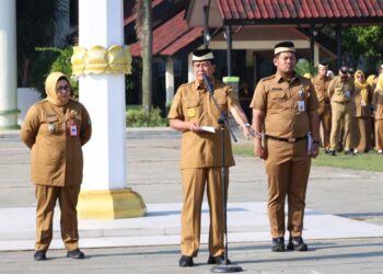 Bupati Tangerang Minta ASN Peka dan Bijak Memahami Situasi