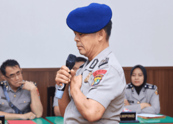 Sopir Penabrak Ojol Sedih dan Pukul Dada, Dihukum Demosi 7 Tahun