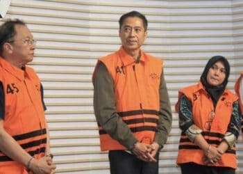 Kasus Pemerasan Izin TKA, KPK Sita Aset dan Mobil Eks Dirjen
